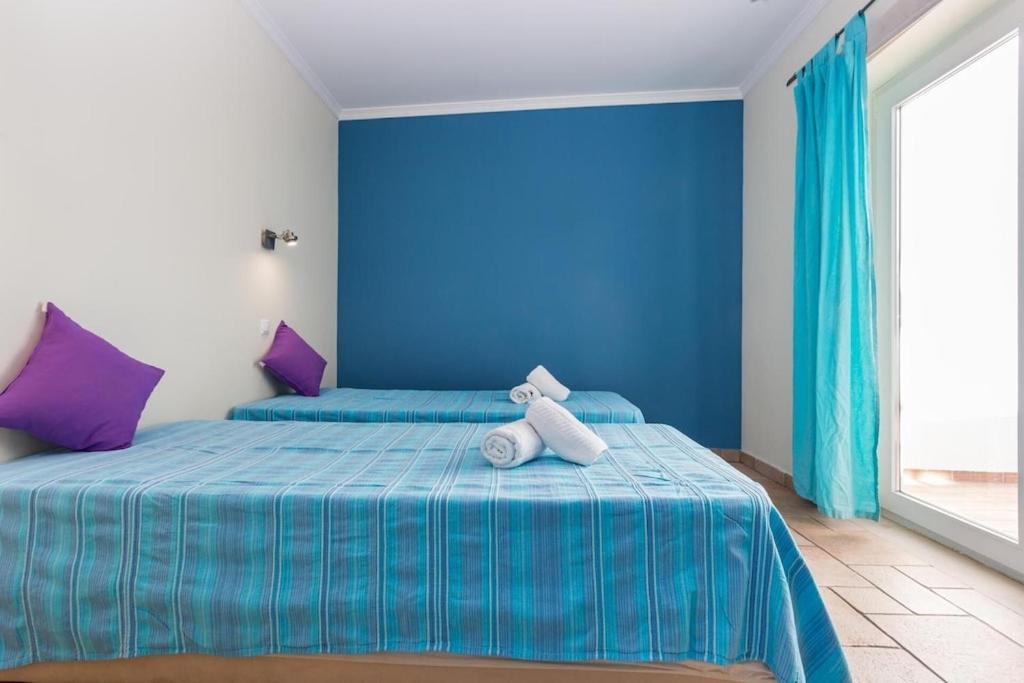 Refurbished Beachfront House, Pool, Ac, Wifi, Albufeira, Sea View Exterior foto